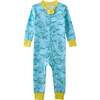 Shawn Snug Fit Footless Sleeper, Big Catch - Pajamas - 1 - thumbnail