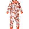 Shawn Snug Fit Footless Sleeper, Claw-some - Pajamas - 1 - thumbnail