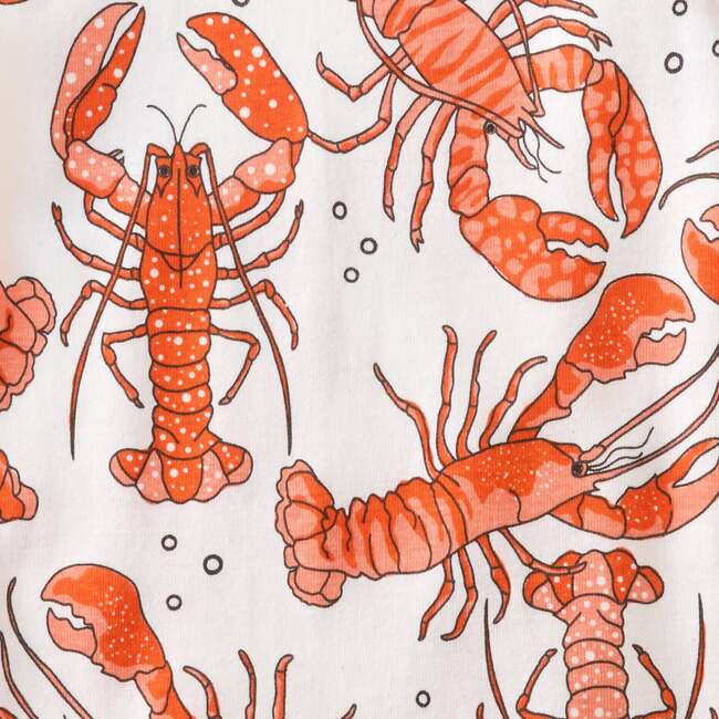 Shawn Snug Fit Footless Sleeper, Claw-some