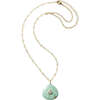 Amulet Turquoise Necklace - Necklaces - 1 - thumbnail