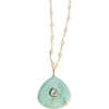 Amulet Turquoise Necklace - Necklaces - 2