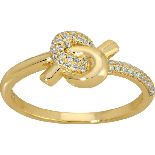 Love Knot Ring