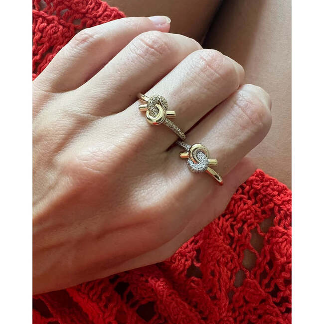 Love Knot Ring