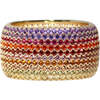 Billionaire Ring, Rainbow Ember - Rings - 5