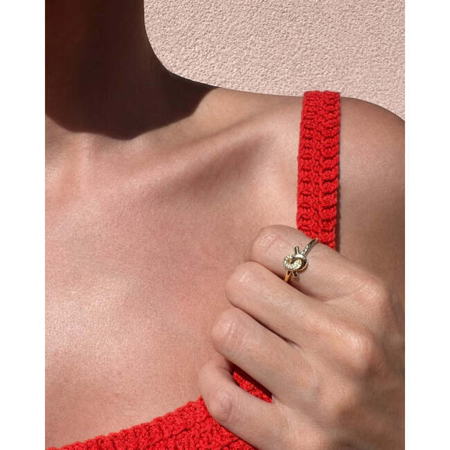 Love Knot Ring - Rings - 3
