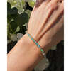 Vienna Opal Tennis Bracelet, Turquoise - Bracelets - 3