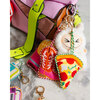 Cowboy Boot Bag Charm, Pink, Orange - Bags - 4
