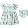 Golf Sally Dress, Green - Dresses - 1 - thumbnail