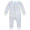 Palm Beach Zip Baby Onesie, Multi - Onesies - 1 - thumbnail