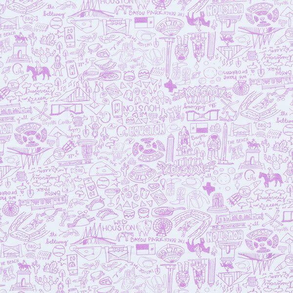 Houston Emilia Lounge Dress, Multi - Dresses - 3