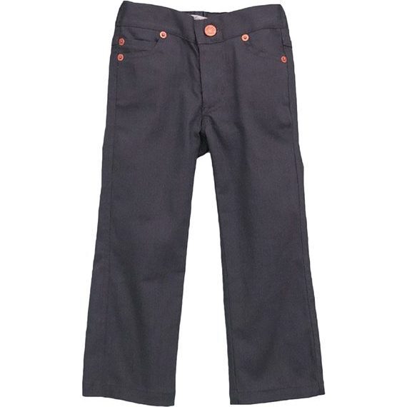Berkeley Jean, Grey Stretch Denim