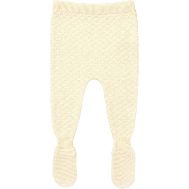 Organic Nona Footie Pant