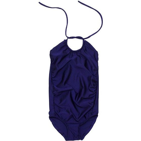 Shirred Havana Swimsuit