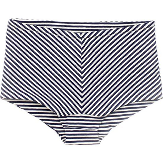 French Stripe Short
