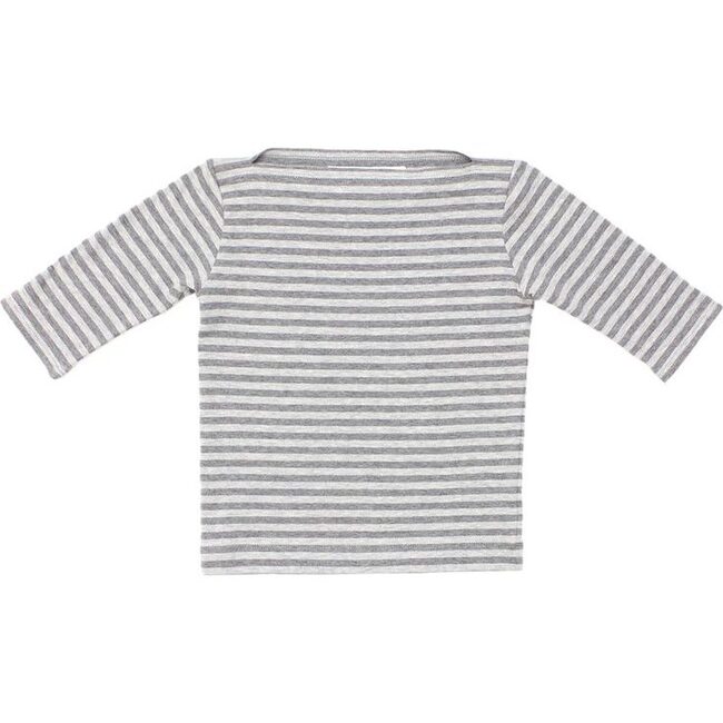 Gondolier Tee Gray - T-Shirts - 1