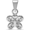 Brooklyn Butterfly Pendant - Pendants - 1 - thumbnail
