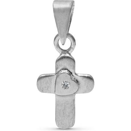 Brooklyn Cross Pendant
