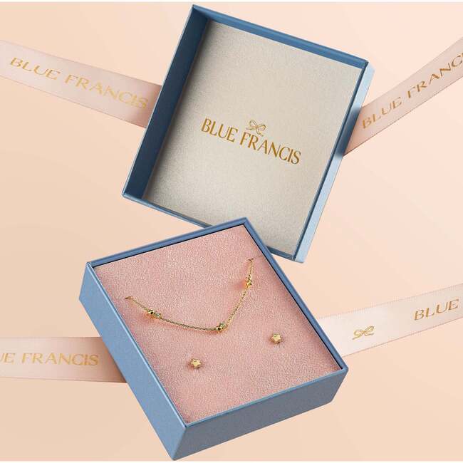 Box Chain 1mm - Necklaces - 4