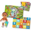 Upbounders Splash Park 3-Piece Gift Set: Puzzle, Board Book & Plush Doll - Mixed Gift Sets - 1 - thumbnail