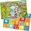 Upbounders Splash Park 3-Piece Gift Set: Puzzle, Board Book & Plush Doll - Mixed Gift Sets - 2