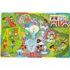 Upbounders Splash Park 3-Piece Gift Set: Puzzle, Board Book & Plush Doll - Mixed Gift Sets - 3