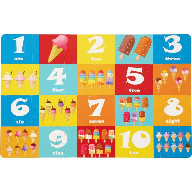 Upbounders Splash Park 3-Piece Gift Set: Puzzle, Board Book & Plush Doll - Mixed Gift Sets - 4