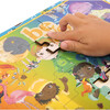 Be You Rainbow Kicks Puzzle 48-Piece FSC® Wooden Tray Puzzle - Wooden Puzzles - 2 - thumbnail