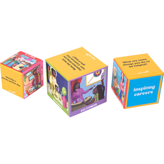 Mommy's Shadow, Inspiring Careers: 10 Stacking and Nesting Building Blocks for Toddlers