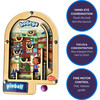 Alma’s Way™ Wooden Pinball – Bodega - Games - 2