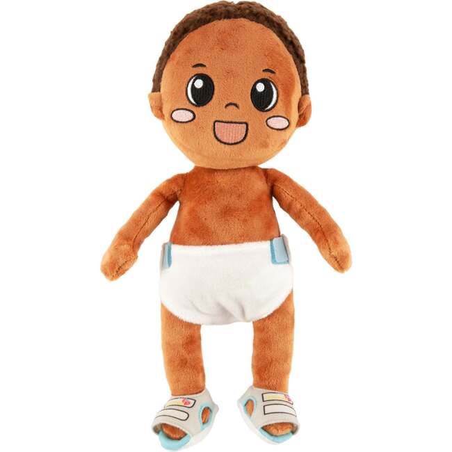 Upbounders Splash Park 3-Piece Gift Set: Puzzle, Board Book & Plush Doll - Mixed Gift Sets - 7