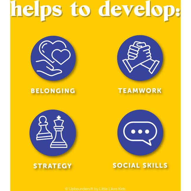 Picnic Panic Board Game, A Cooperative Preschool Game - Games - 4