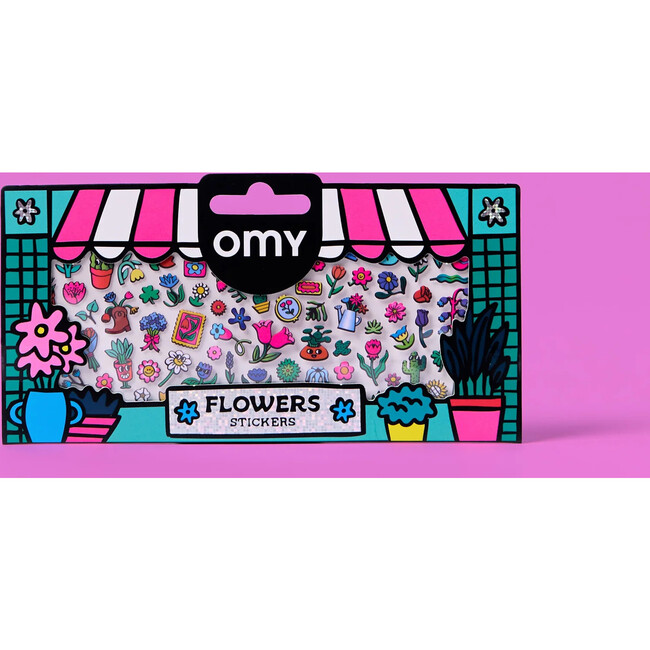 Love & Good Vibes - Bundle of 4 Stickers - Arts & Crafts - 3