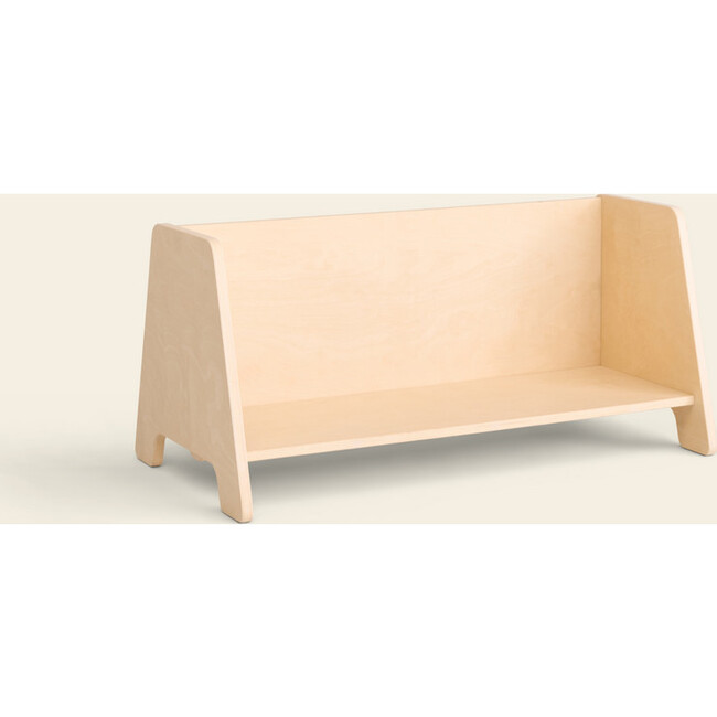 Stackable Play Shelf