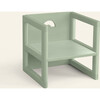 Reversible Chair in Sage - Kids Seating - 1 - thumbnail