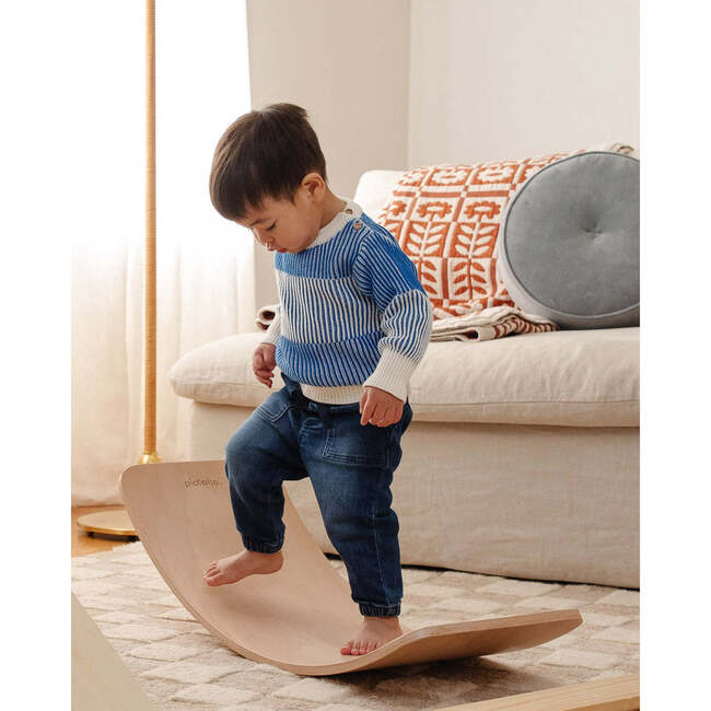 Surfer Balance Board