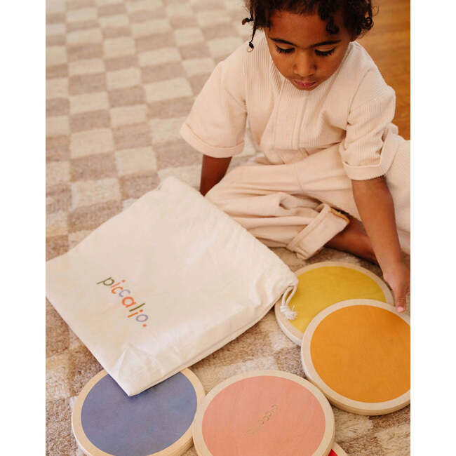 Stepping Stones - Activity Gyms - 3