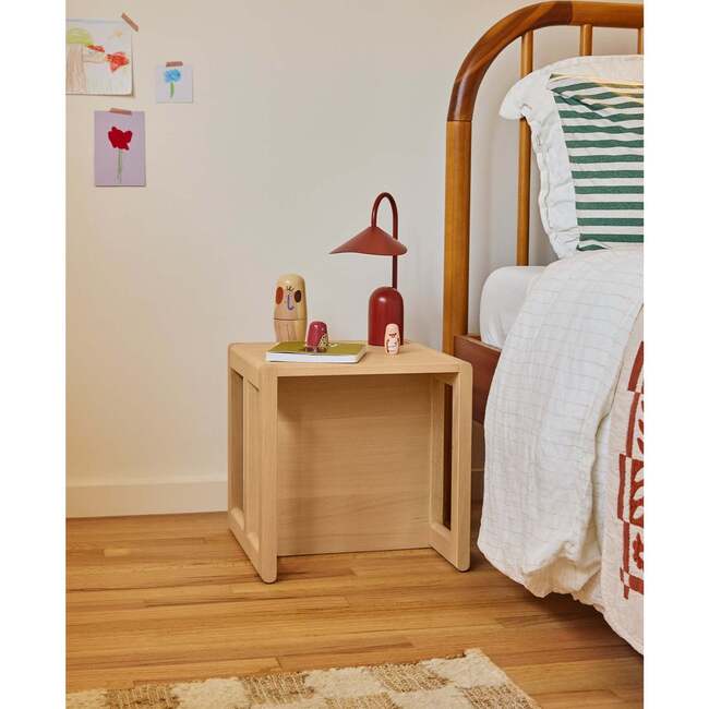 Reversible Chair in Ochre - Kids Seating - 4