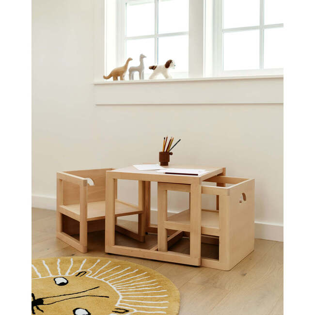Play Table, Beech