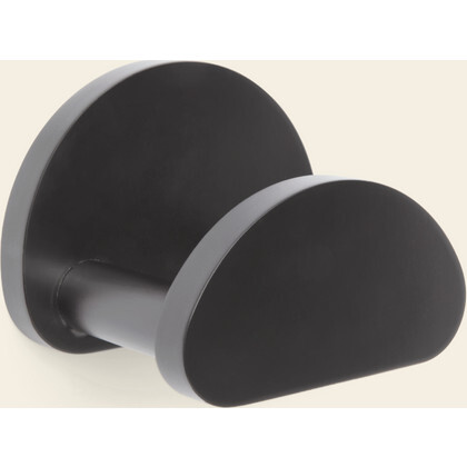 Foldable Toddler Tower Wall Hook, Black