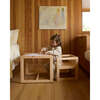 Play Table, Sage - Kids Seating - 5 - thumbnail
