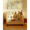 Montessori Bookshelf in Birch - Bookcases - 2