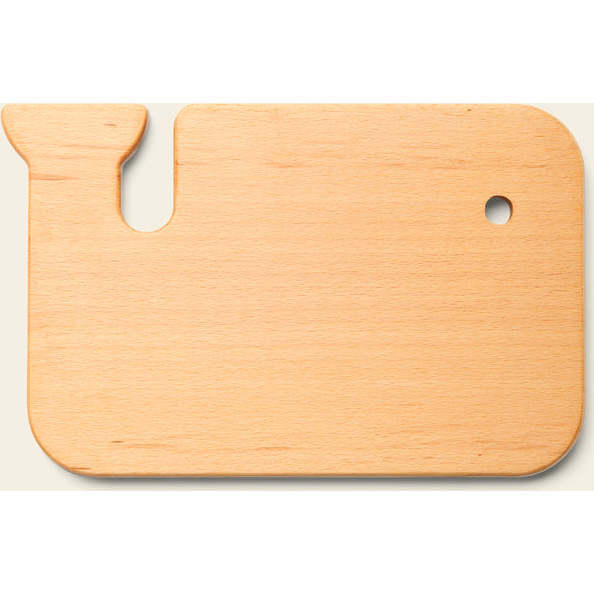 Cutting Board, Whale