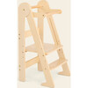 Foldable Toddler Tower, Birch - Kitchen Helper - 1 - thumbnail