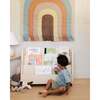 Montessori Bookshelf in Birch - Bookcases - 4