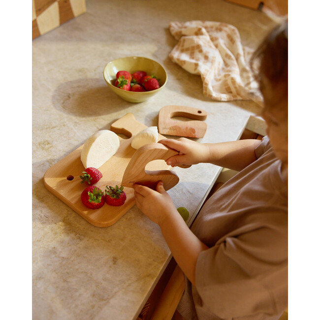 Cutting Board, Elephant - Kitchen Helper - 3