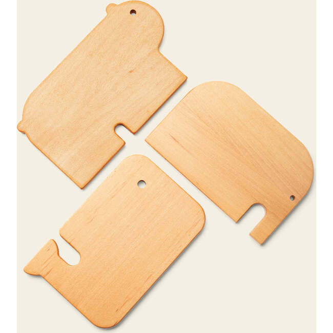Cutting Board, Whale - Kitchen Helper - 4