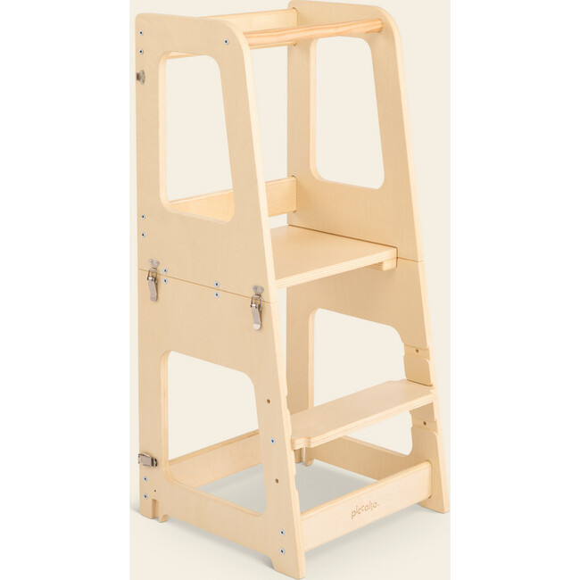 Convertible Toddler Tower, Birch