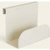 Bed Book Hook, Beige - Shelving - 1 - thumbnail