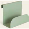 Bed Book Hook, Sage - Shelving - 1 - thumbnail