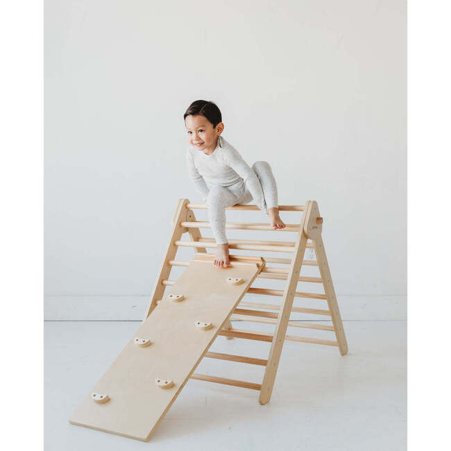 Climber, Pikler Triangle Set